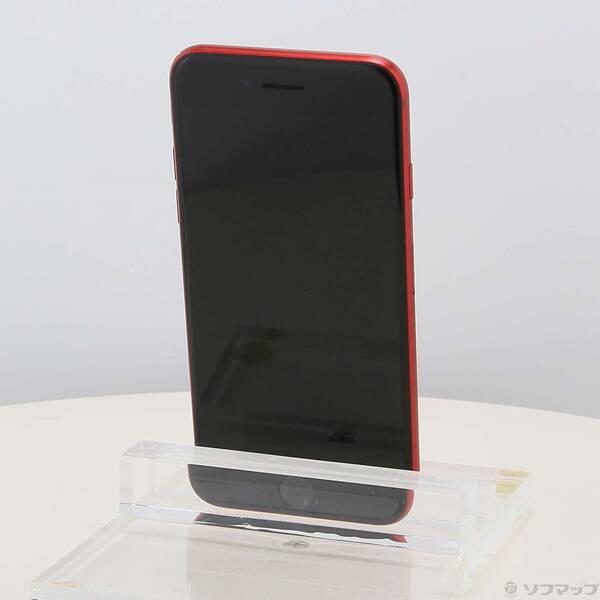〔中古〕Apple(アップル) iPhone SE 第3世代 64GB プロダクトレッド MMYE3J／A SIMフリー〔305-ud〕 |  | 02