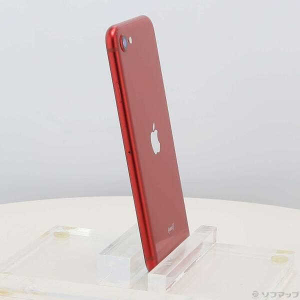 〔中古〕Apple(アップル) iPhone SE 第3世代 64GB プロダクトレッド MMYE3J／A SIMフリー〔305-ud〕 |  | 03