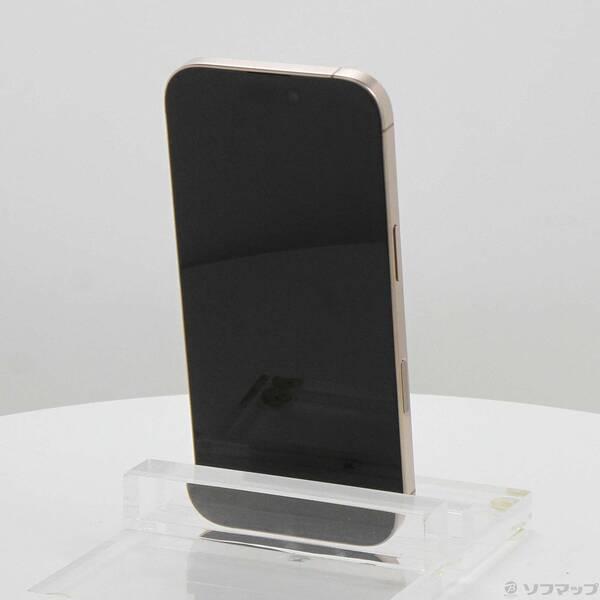 〔中古〕Apple(アップル) iPhone16 Pro 128GB デザートチタニウム MYMX3J／A SIMフリー〔262-ud〕 |  | 02
