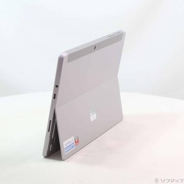 〔中古〕Microsoft(マイクロソフト) Surface Go3 〔Pentium Gold／4GB／eMMC64GB〕 8V7-00015 プラチナ〔198-ud〕 |  | 01