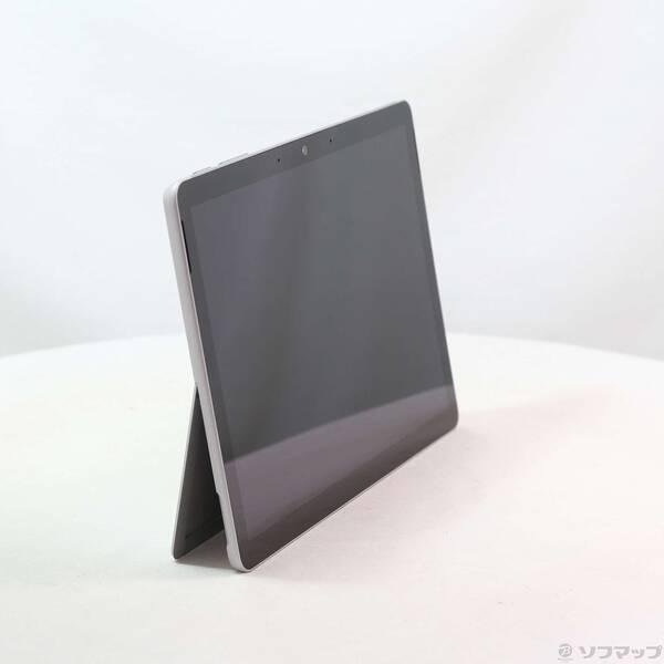 〔中古〕Microsoft(マイクロソフト) Surface Go3 〔Pentium Gold／4GB／eMMC64GB〕 8V7-00015 プラチナ〔198-ud〕 |  | 03