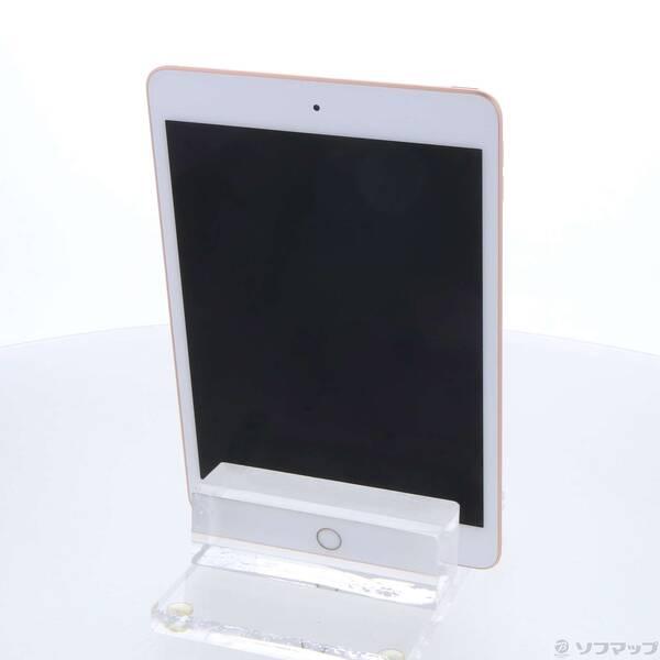 〔中古〕Apple(アップル) iPad mini 第5世代 64GB ゴールド MUQY2J／A Wi-Fi〔371-ud〕 |  | 02