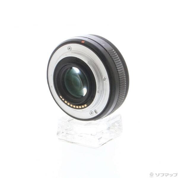 〔中古〕富士フイルム(FUJIFILM) XF27mmF2.8 R WR〔262-ud〕 |  | 02