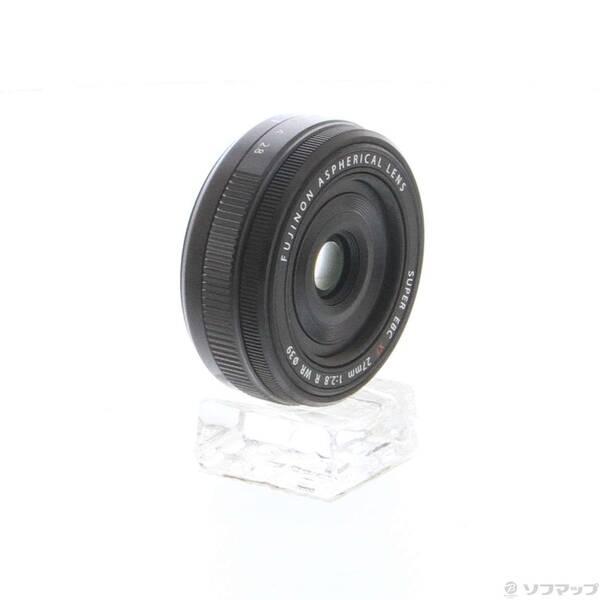〔中古〕富士フイルム(FUJIFILM) XF27mmF2.8 R WR〔262-ud〕 |  | 03