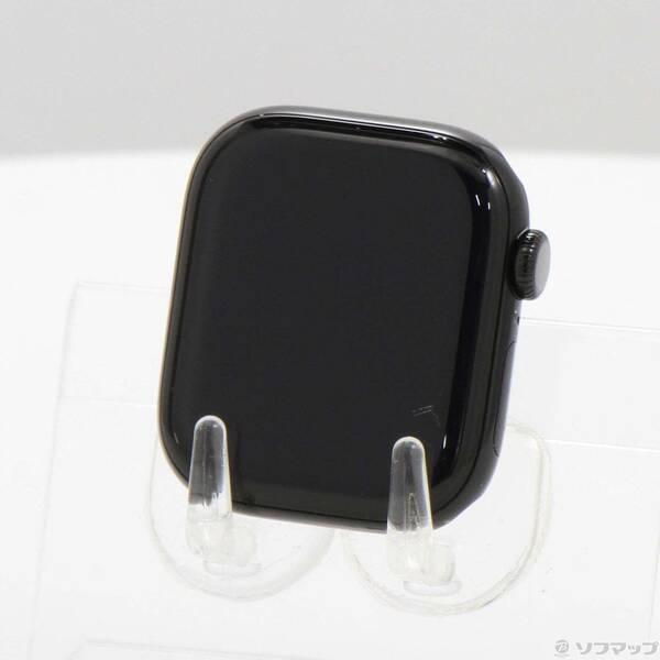 〔中古〕Apple(アップル) Apple Watch Series 10 GPS 42mm ジェットブラックアルミニウムケース バンド無し〔198-ud〕 | 