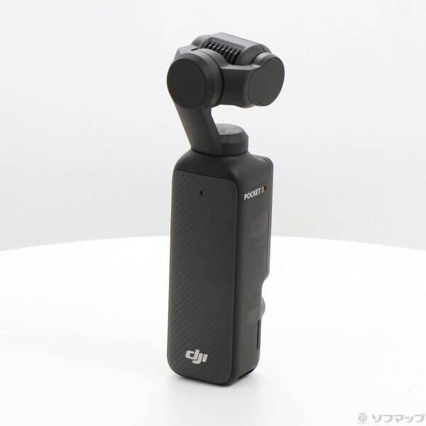 〔中古〕DJI(ディージェイアイ) Osmo Pocket 3〔349-ud〕 |  | 02