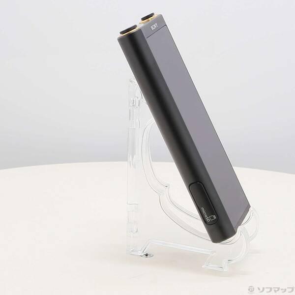 〔中古〕SONY(ソニー) WALKMAN ZX300シリーズ メモリ64GB+microSD ブラック NW-ZX300／BM〔377-ud〕 |  | 03