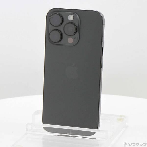 〔中古〕Apple(アップル) iPhone16 Pro 128GB ブラックチタニウム MYMV3J／A SIMフリー〔198-ud〕 | 