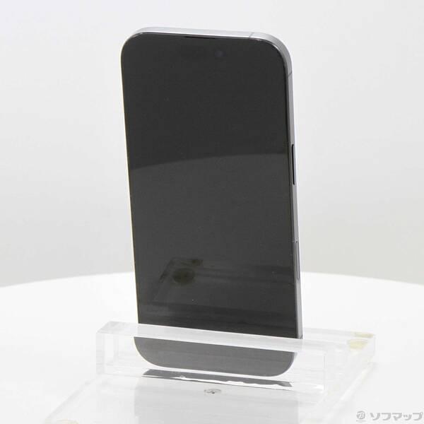 〔中古〕Apple(アップル) iPhone16 Pro 128GB ブラックチタニウム MYMV3J／A SIMフリー〔198-ud〕 |  | 02