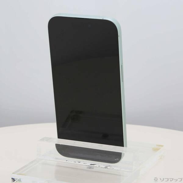 〔中古〕Apple(アップル) iPhone15 128GB グリーン MTMM3J／A SIMフリー〔371-ud〕 |  | 02