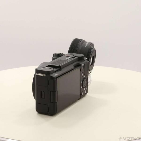 〔中古〕SONY(ソニー) VLOGCAM ZV-E10 II パワーズームレンズキット ブラック ZV-E10M2K B〔198-ud〕 |  | 01