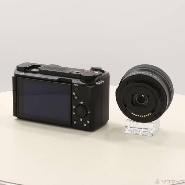 〔中古〕SONY(ソニー) VLOGCAM ZV-E10 II パワーズームレンズキット ブラック ZV-E10M2K B〔198-ud〕 |  | 02