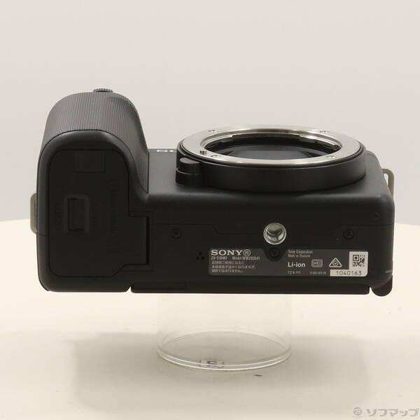 〔中古〕SONY(ソニー) VLOGCAM ZV-E10 II パワーズームレンズキット ブラック ZV-E10M2K B〔198-ud〕 |  | 04