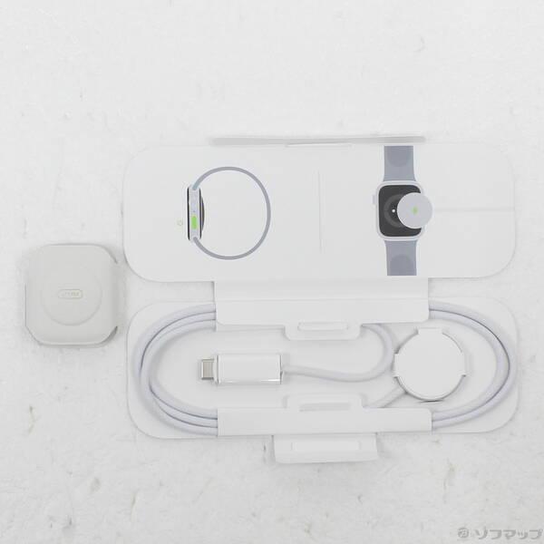 〔中古〕Apple(アップル) Apple Watch Series 9 GPS + Cellular 41mm ゴールドステンレススチールケース バンド無し〔297-ud〕 |  | 04