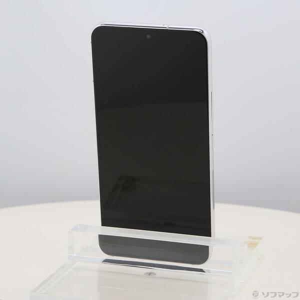 〔中古〕GALAXY(ギャラクシー) Galaxy S22 256GB ファントムホワイト SCG13 au SIMフリー〔198-ud〕 |  | 02