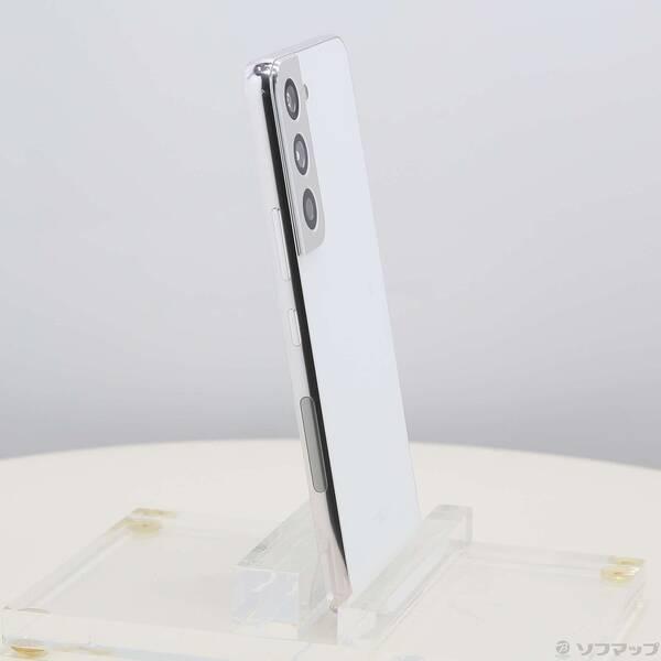 〔中古〕GALAXY(ギャラクシー) Galaxy S22 256GB ファントムホワイト SCG13 au SIMフリー〔198-ud〕 |  | 03