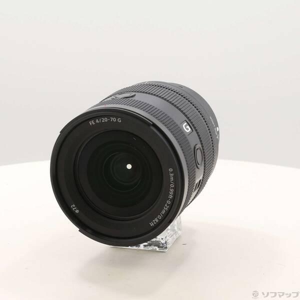 〔中古〕SONY(ソニー) FE 20-70mm F4 G SEL2070G〔297-ud〕 | 