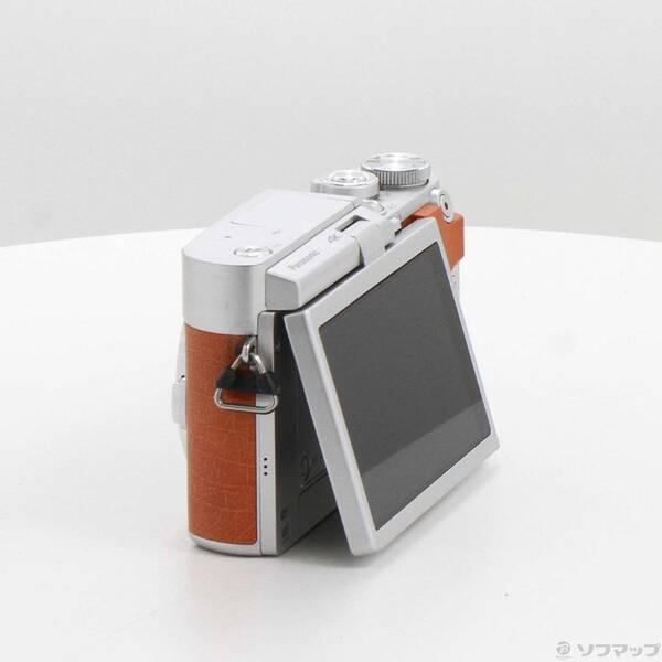 〔中古〕Panasonic(パナソニック) LUMIX DC-GF10 ボディ オレンジ〔262-ud〕 |  | 01