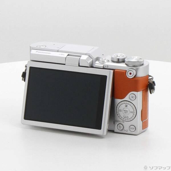 〔中古〕Panasonic(パナソニック) LUMIX DC-GF10 ボディ オレンジ〔262-ud〕 |  | 02