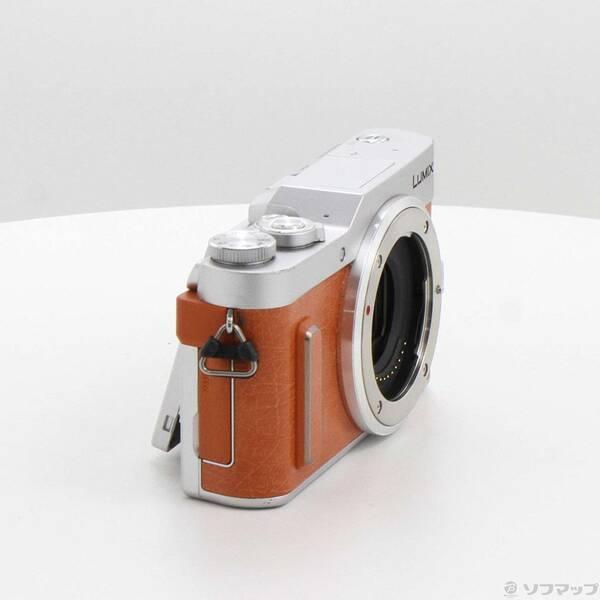 〔中古〕Panasonic(パナソニック) LUMIX DC-GF10 ボディ オレンジ〔262-ud〕 |  | 03