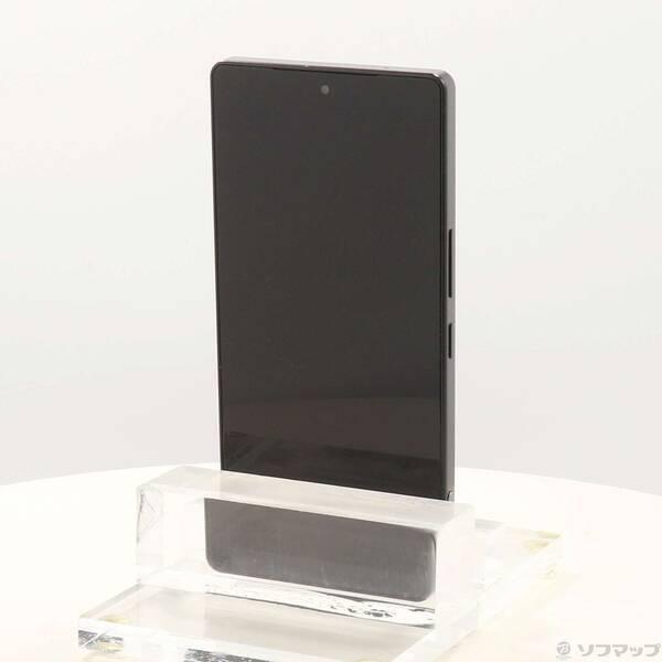 〔中古〕SHARP(シャープ) AQUOS R9 pro 512GB ブラック SH-M30 SIMフリー〔262-ud〕 |  | 02