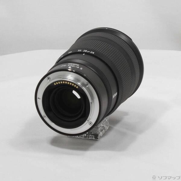 〔中古〕Nikon(ニコン) NIKKOR Z 24-120mm f／4 S〔262-ud〕 |  | 02