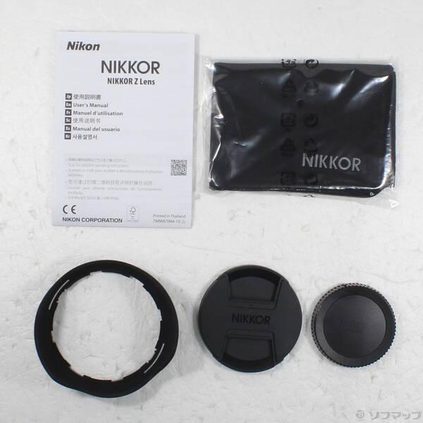 〔中古〕Nikon(ニコン) NIKKOR Z 24-120mm f／4 S〔262-ud〕 |  | 04