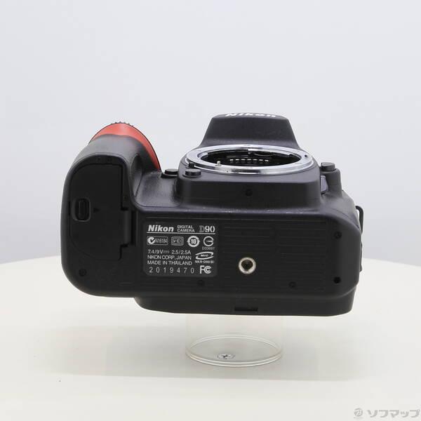 〔中古〕Nikon(ニコン) Nikon D90 ボディ〔276-ud〕 |  | 04