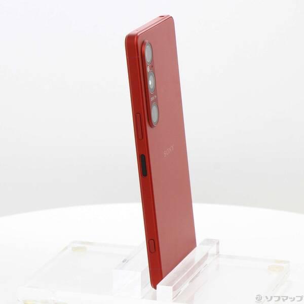 〔中古〕SONY(ソニー) Xperia 1 VI 512GB スカーレット XQ-EC44 R2JPCX0 SIMフリー〔349-ud〕 |  | 03