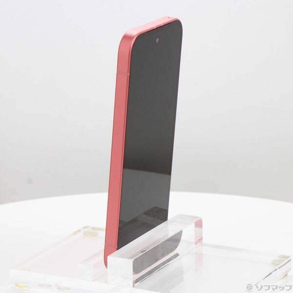〔中古〕GOOGLE(グーグル) Google Pixel 9a 128GB ピオニー G3Y12 docomo SIMフリー〔352-ud〕 |  | 01