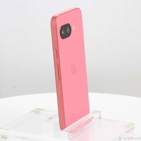 〔中古〕GOOGLE(グーグル) Google Pixel 9a 128GB ピオニー G3Y12 docomo SIMフリー〔352-ud〕 |  | 03