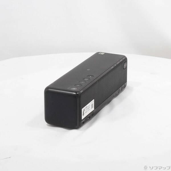 〔中古〕SONY(ソニー) SRS-HG1 B チャコールブラック〔198-ud〕 |  | 01
