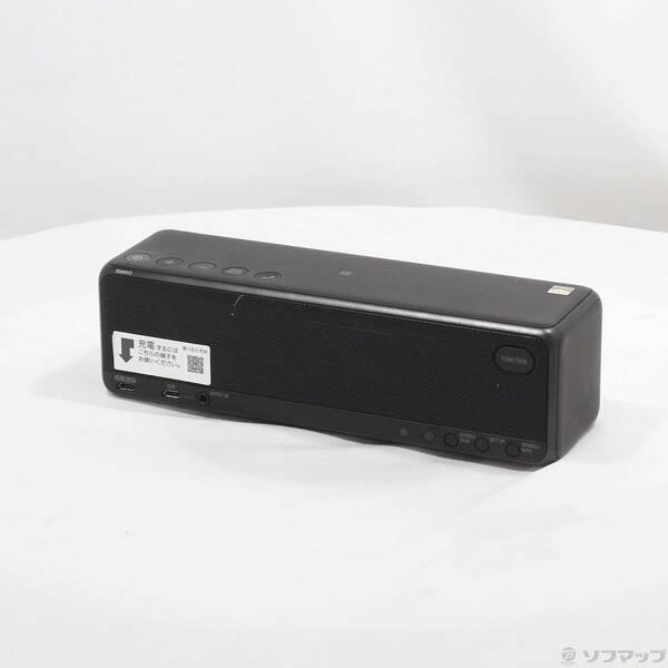 〔中古〕SONY(ソニー) SRS-HG1 B チャコールブラック〔198-ud〕 |  | 02