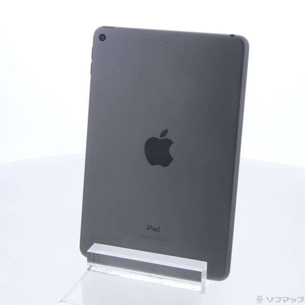 〔中古〕Apple(アップル) iPad mini 第5世代 256GB スペースグレイ MUU32J／A Wi-Fi〔305-ud〕 | 
