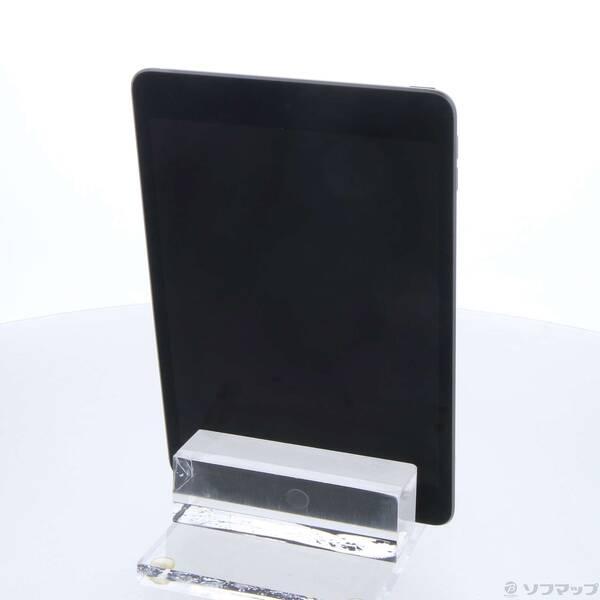 〔中古〕Apple(アップル) iPad mini 第5世代 256GB スペースグレイ MUU32J／A Wi-Fi〔305-ud〕 |  | 02