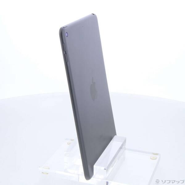 〔中古〕Apple(アップル) iPad mini 第5世代 256GB スペースグレイ MUU32J／A Wi-Fi〔305-ud〕 |  | 03