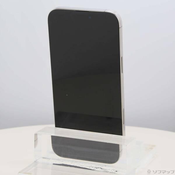 〔中古〕Apple(アップル) iPhone16 Pro Max 256GB ナチュラルチタニウム MYWK3J／A SIMフリー〔377-ud〕 |  | 02