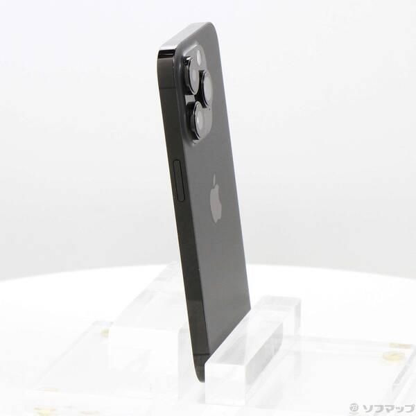中古〕Apple(アップル) iPhone14 Pro 128GB スペースブラック MPXU3J