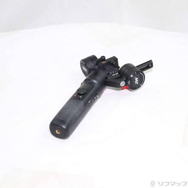 〔中古〕ZHIYUN CRANE M2 CR106 マルチデバイス用コンパクト3軸スタビライザー〔262-ud〕 | 