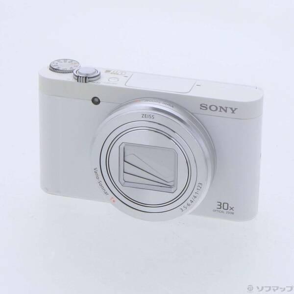 〔中古〕SONY(ソニー) DSC-WX500 ホワイト〔276-ud〕 | 