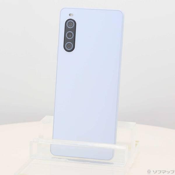 〔中古〕SONY(ソニー) Xperia 10 V 128GB ミストグレー DOXP10VF docomo SIMフリー〔295-ud〕 | 