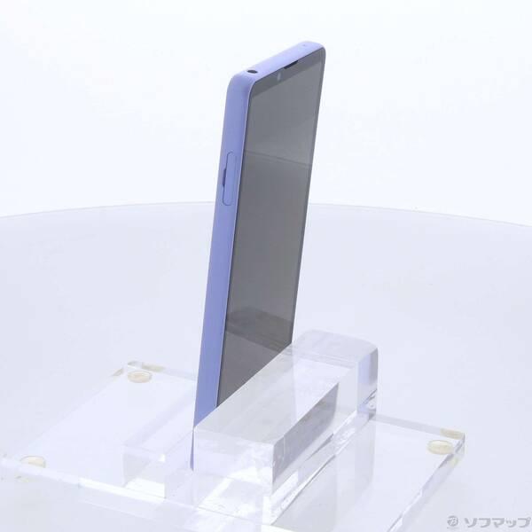 〔中古〕SONY(ソニー) Xperia 10 V 128GB ラベンダー SO-52D docomo SIMフリー〔258-ud〕 |  | 01