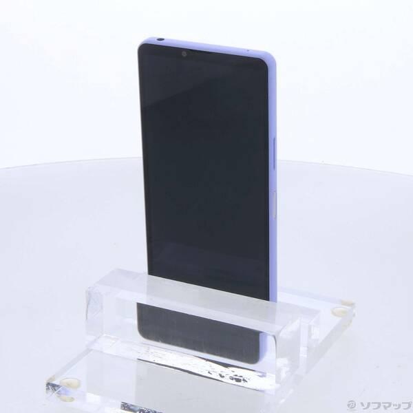 〔中古〕SONY(ソニー) Xperia 10 V 128GB ラベンダー SO-52D docomo SIMフリー〔258-ud〕 |  | 02