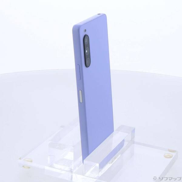 〔中古〕SONY(ソニー) Xperia 10 V 128GB ラベンダー SO-52D docomo SIMフリー〔258-ud〕 |  | 03