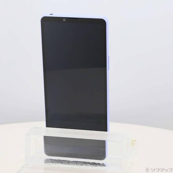 〔中古〕SONY(ソニー) Xperia 10 V 128GB ラベンダー SO-52D docomo SIMフリー〔377-ud〕 |  | 02