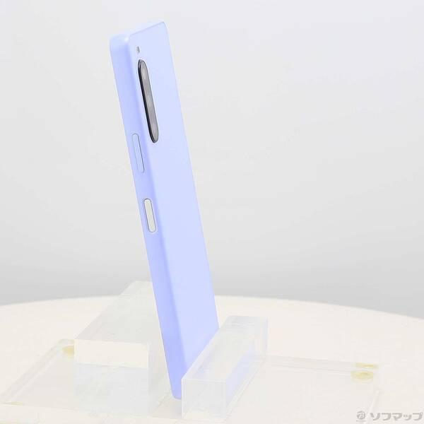 〔中古〕SONY(ソニー) Xperia 10 V 128GB ラベンダー SO-52D docomo SIMフリー〔377-ud〕 |  | 03