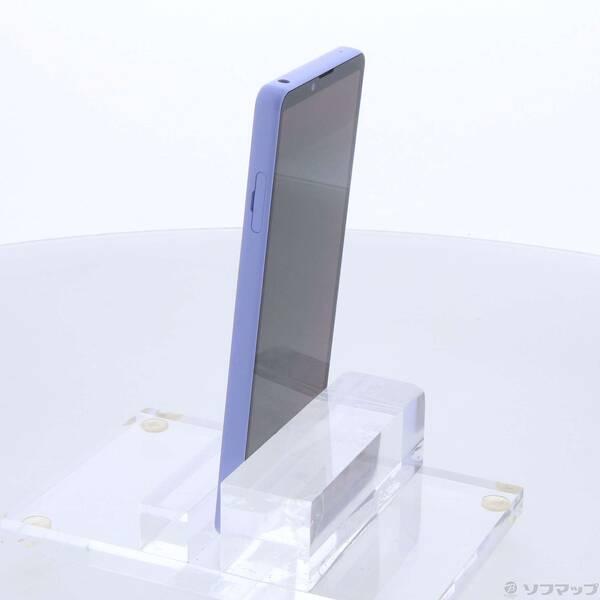 〔中古〕SONY(ソニー) Xperia 10 V 128GB ラベンダー SO-52D docomo SIMフリー〔368-ud〕 |  | 01