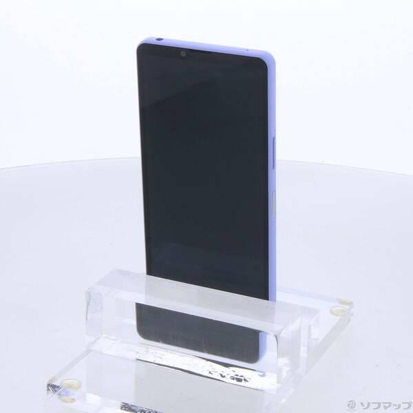 〔中古〕SONY(ソニー) Xperia 10 V 128GB ラベンダー SO-52D docomo SIMフリー〔368-ud〕 |  | 02