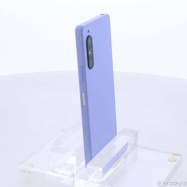 〔中古〕SONY(ソニー) Xperia 10 V 128GB ラベンダー SO-52D docomo SIMフリー〔368-ud〕 |  | 03