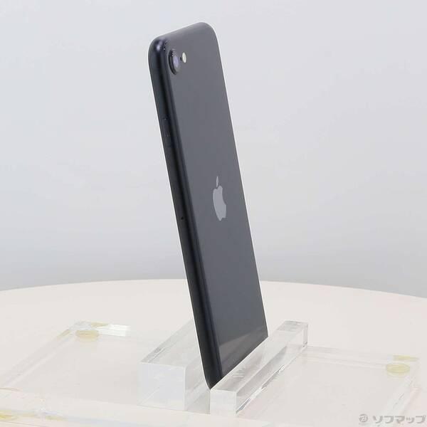 〔中古〕Apple(アップル) iPhone SE 第3世代 64GB ミッドナイト MMYC3J／A SIMフリー〔371-ud〕 |  | 03